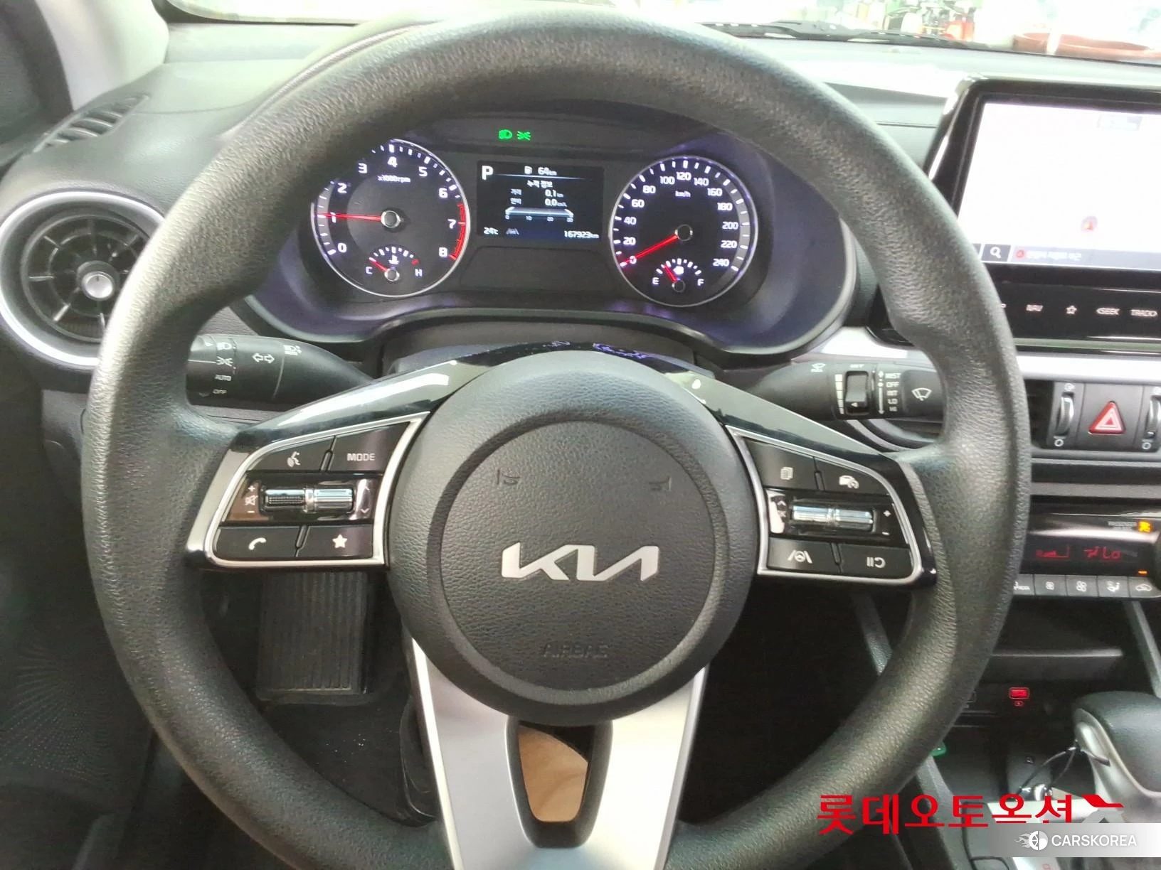 Kia K3 id 4504337 из Кореи 21