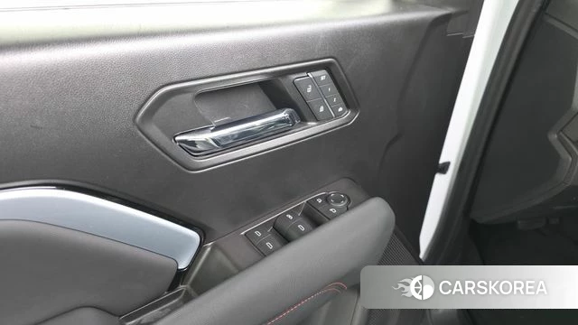Chevrolet (GM Daewoo) All New Colorado id 4591099 из Кореи 21