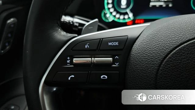Hyundai The New Grandeur IG Hybrid id 4350779 из Кореи 21