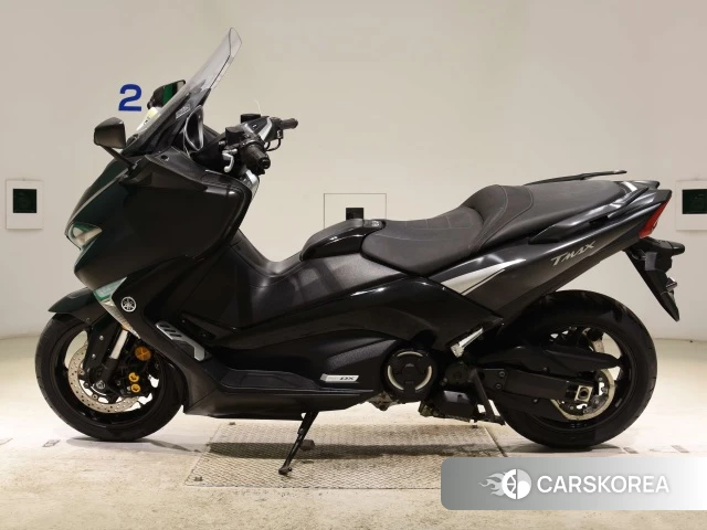 Yamaha T-MAX 530 DX id 3945460 из Японии 21