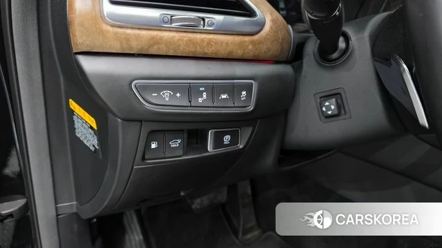 Genesis G90 id 4345035 из Кореи 21