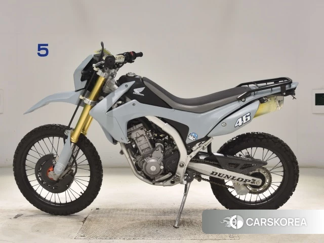 Проданный Honda CRF250L id 4255687 из Японии, фото 21