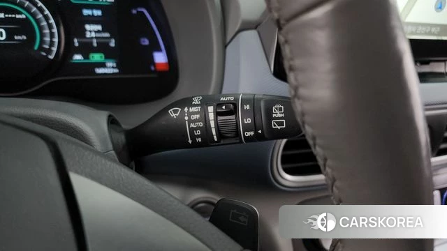 Hyundai Kona Electric id 4203705 из Кореи 21