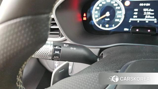Genesis The New G70 id 4533237 из Кореи 21