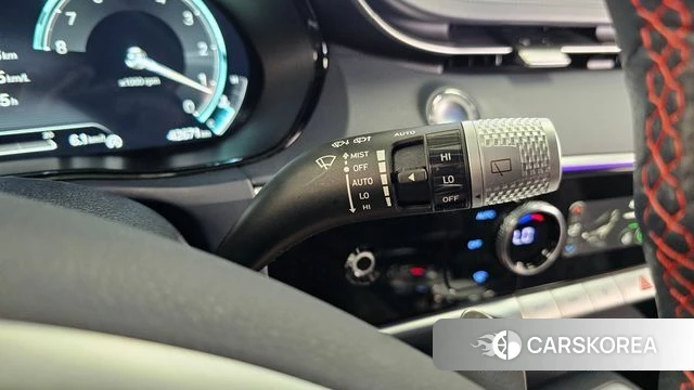 Genesis GV70 id 4445775 из Кореи 21