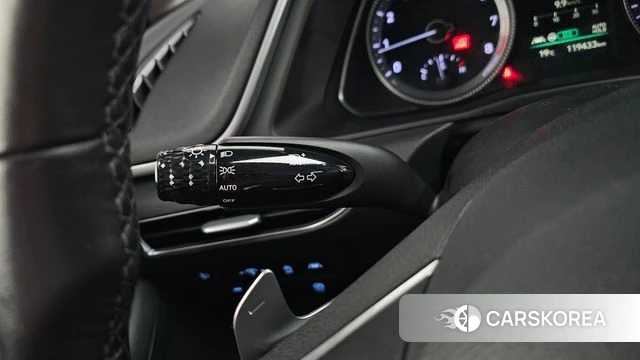 Hyundai Sonata (DN8) id 4202232 из Кореи 21