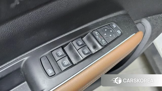 Renault Korea (Samsung) The New QM6 id 4624672 из Кореи 21