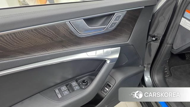 Audi A6 (C8) id 4614158 из Кореи 21