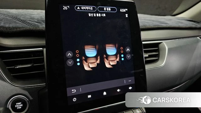 Renault Korea (Samsung) XM3 id 4384137 из Кореи 21