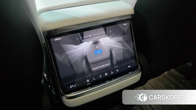 Tesla Model X id 4853729 из Кореи 21