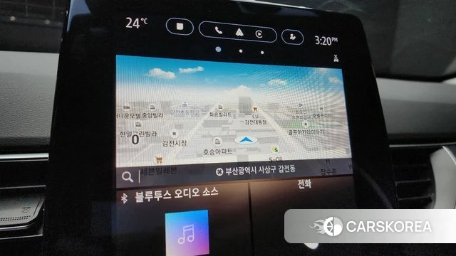 Renault Korea (Samsung) XM3 id 4268279 из Кореи 21