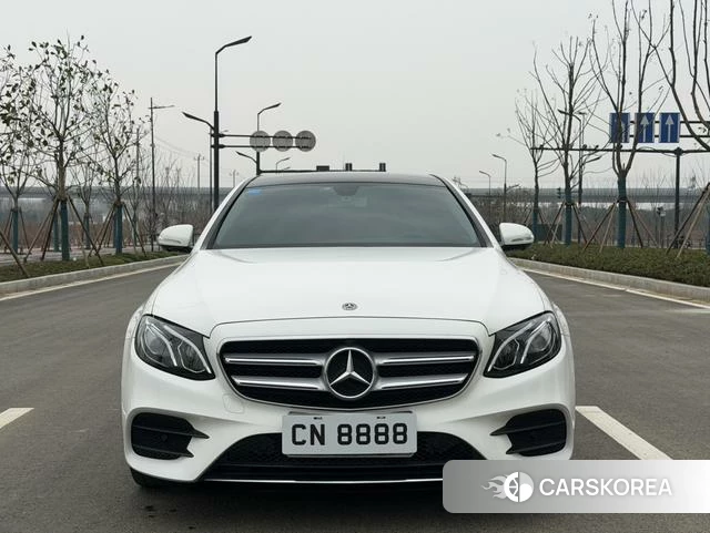 Mercedes-Benz E-class id 4212406 из Китая 21