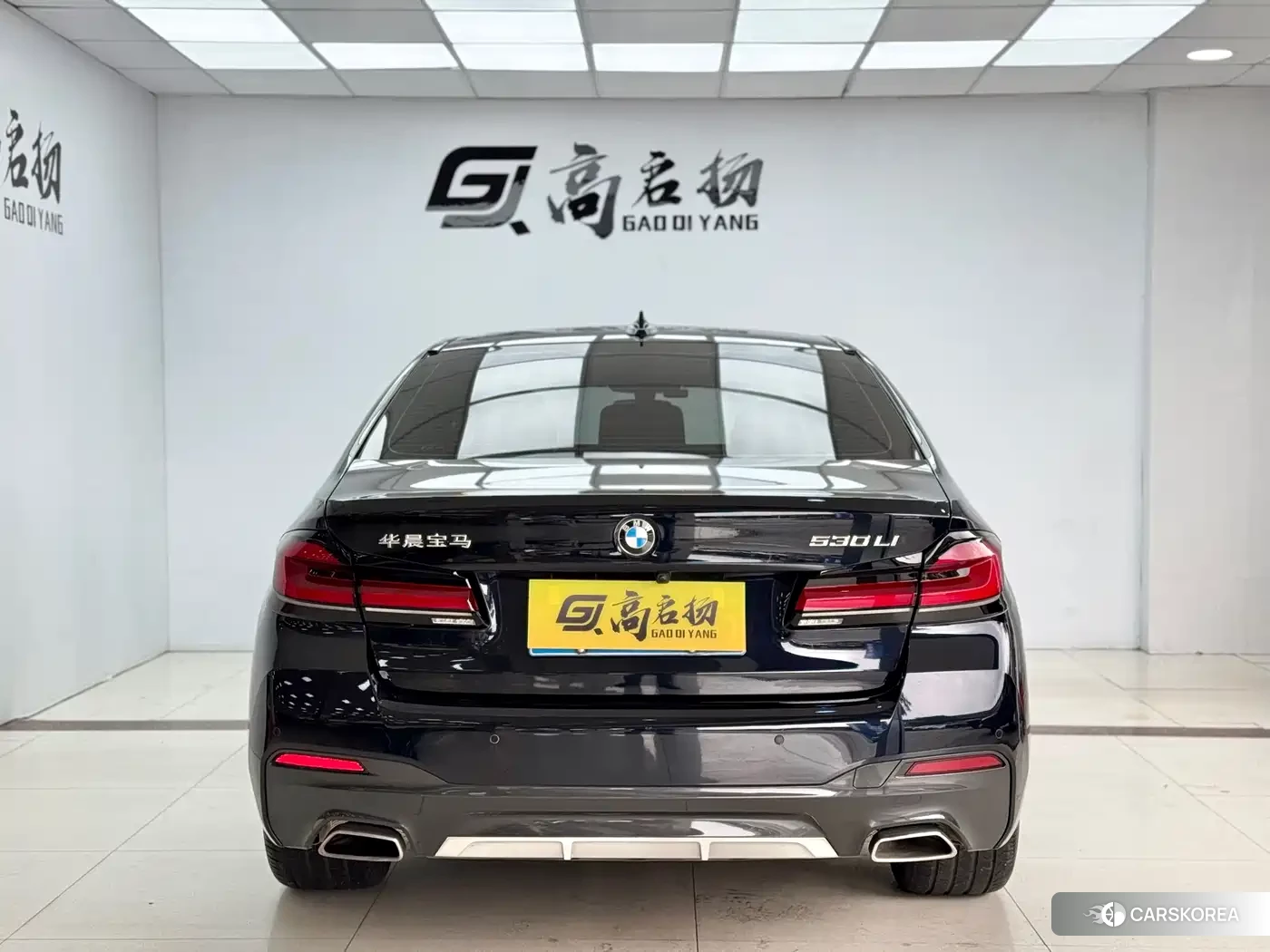 BMW 5 series id 4607231 из Китая 21