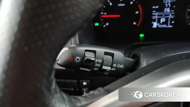Ssangyong Rexton Sports id 4435764 из Кореи 21