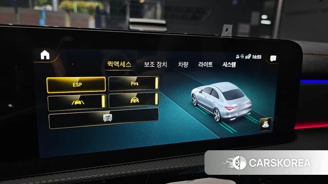 Mercedes-Benz CLA-Class C118 id 4186477 из Кореи 21