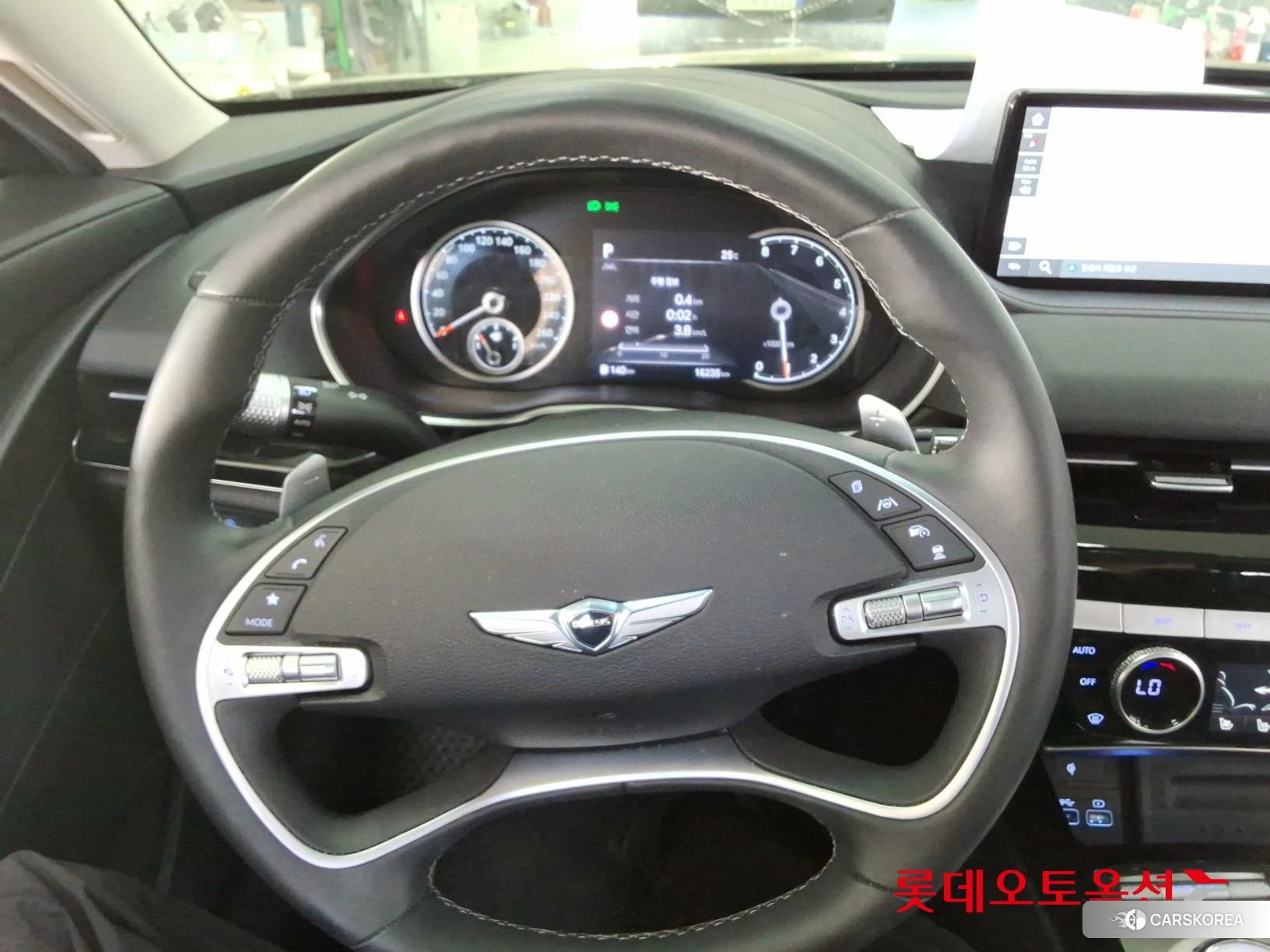 Hyundai G80 id 4289375 из Кореи 21