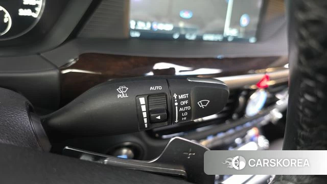Genesis EQ900 id 4483158 из Кореи 21