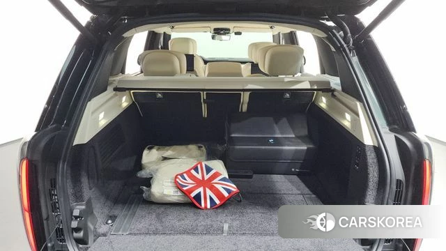 Land Rover Range Rover 5th Generation id 4589903 из Кореи 21