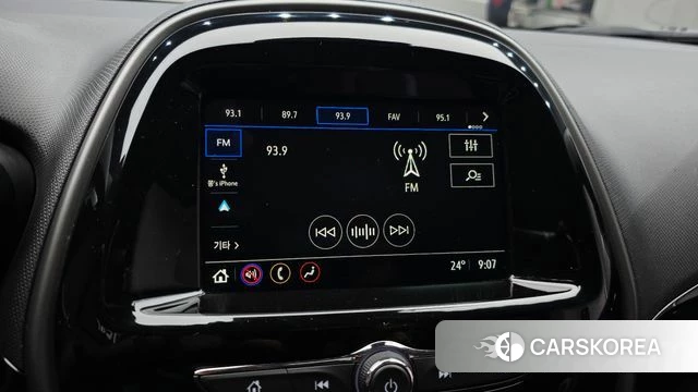 Chevrolet (GM Daewoo) The New Spark id 4520141 из Кореи 21