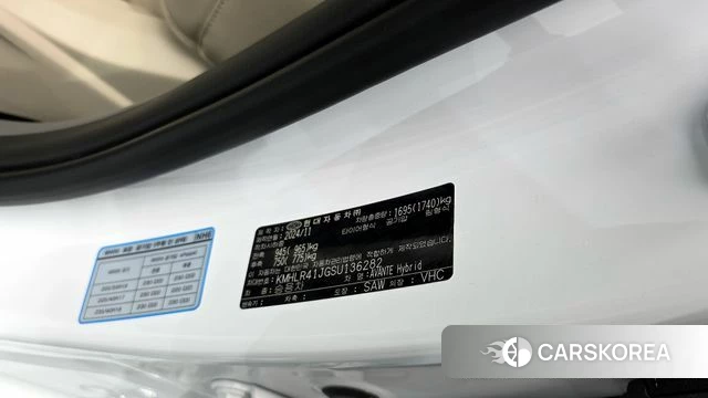 Hyundai The New Avante Hybrid (CN7) id 4266352 из Кореи 21