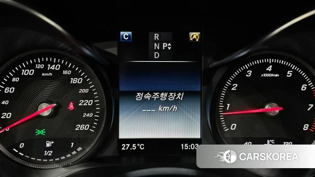 Mercedes-Benz C-Class W205 id 4781210 из Кореи 21