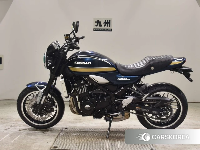 Проданный Kawasaki Z900RS id 4007087 из Японии, фото 21