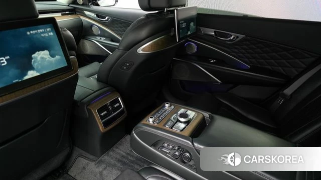 Kia The New K9 2nd generation id 4201689 из Кореи 21