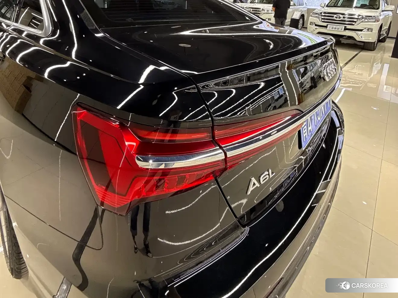 Audi A6L id 4545873 из Китая 21