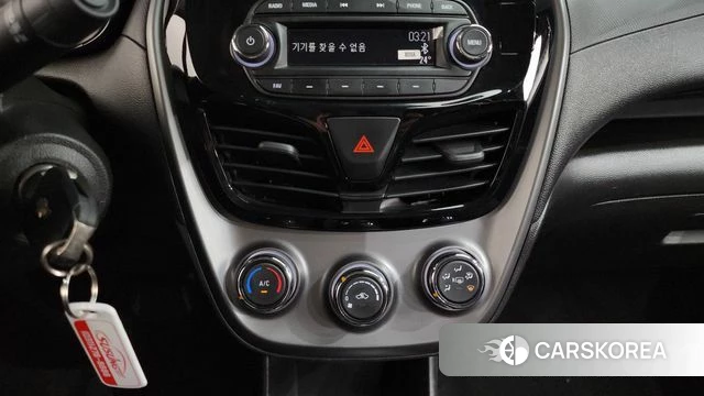 Chevrolet (GM Daewoo) The New Spark id 4447284 из Кореи 21
