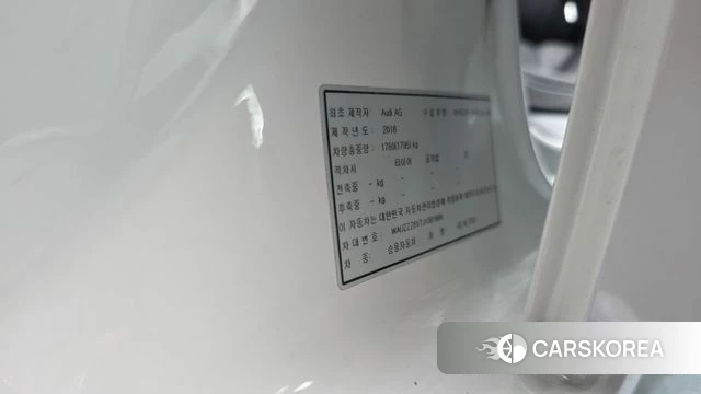 Audi New A3 id 4882568 из Кореи 21