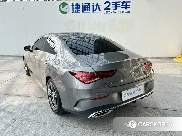 Mercedes-Benz CLA (import) id 4264540 из Китая 21