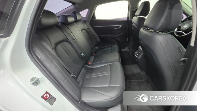 Hyundai Sonata (DN8) id 4325425 из Кореи 21