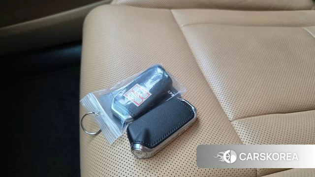 Kia The New K9 2nd generation id 4434141 из Кореи 21