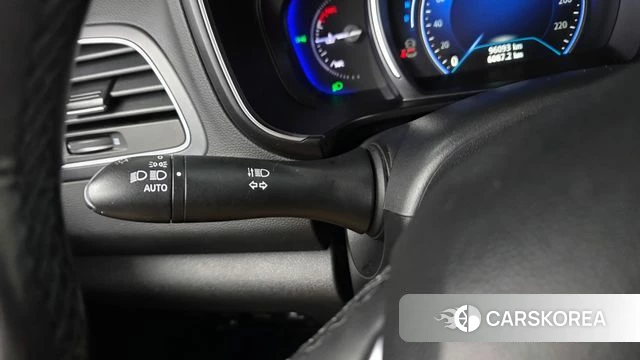 Renault Korea (Samsung) The New QM6 id 4753837 из Кореи 21