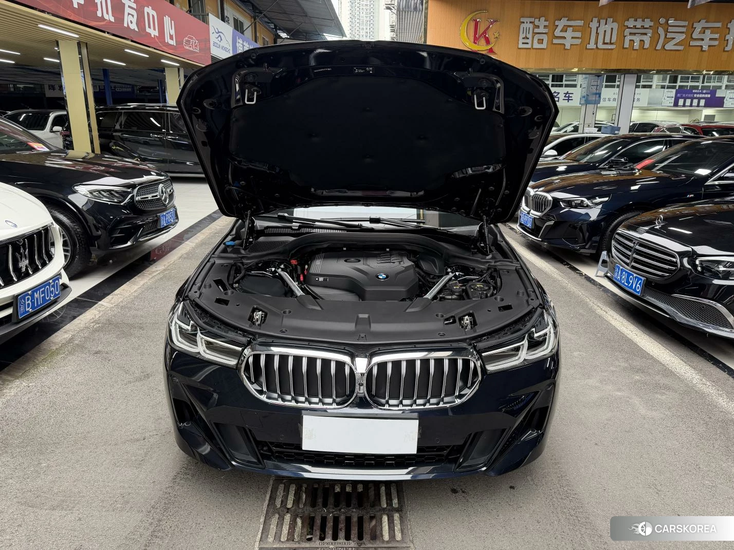 BMW 6 series GT id 4406082 из Китая 21