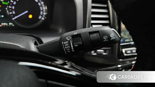 Ssangyong The New Rexton Sports Cannes id 4855094 из Кореи 21
