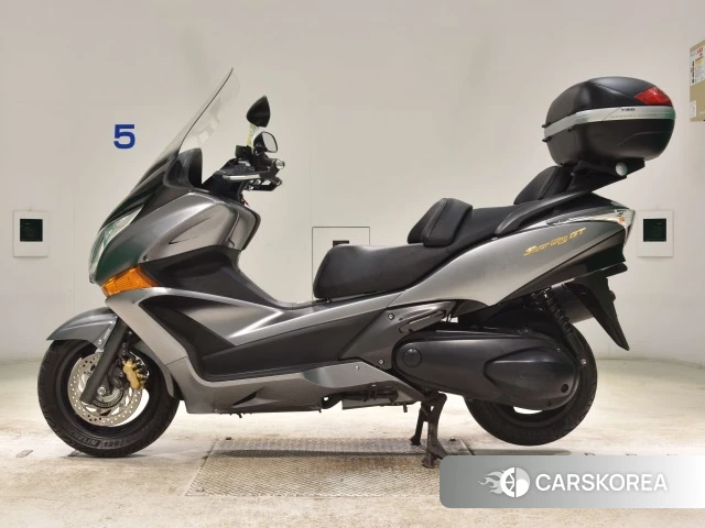 Проданный Honda SILVER WING 600 GT ABS 2012 из Японии, фото 2
