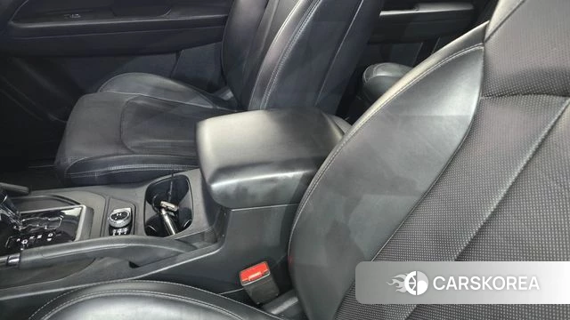 Ssangyong Rexton Sports id 4837082 из Кореи 21