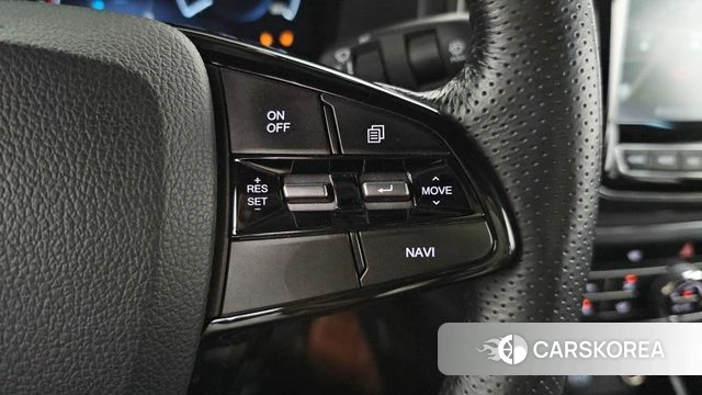 Ssangyong The New Rexton Sports Cannes id 4848342 из Кореи 21