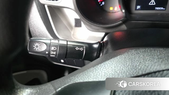 Kia The New Ray id 4784394 из Кореи 21