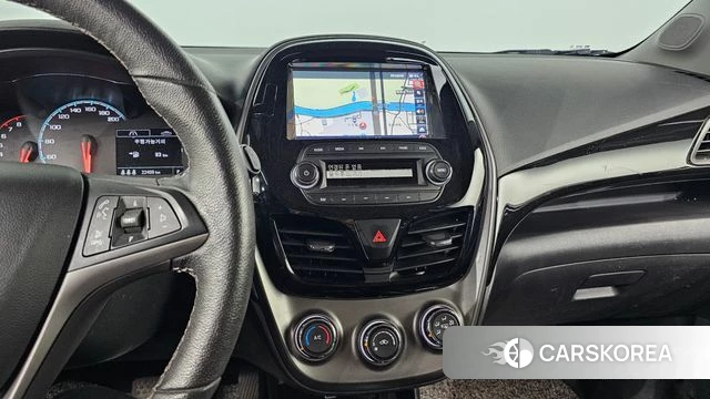 Chevrolet (GM Daewoo) The New Spark id 4396758 из Кореи 21