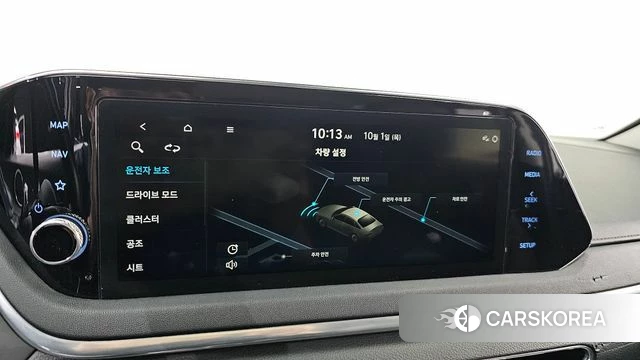 Hyundai Sonata (DN8) id 4937201 из Кореи 21