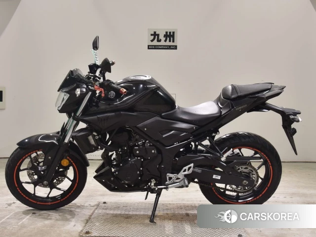 Проданный Yamaha MT-25 id 4183198 из Японии, фото 21