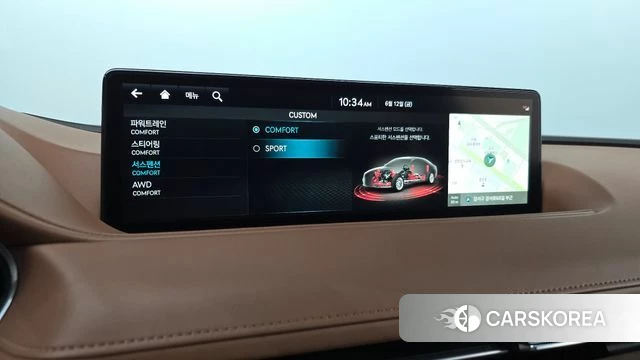 Genesis G80 (RG3) id 4445190 из Кореи 21