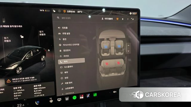 Tesla Model 3 id 4792090 из Кореи 22