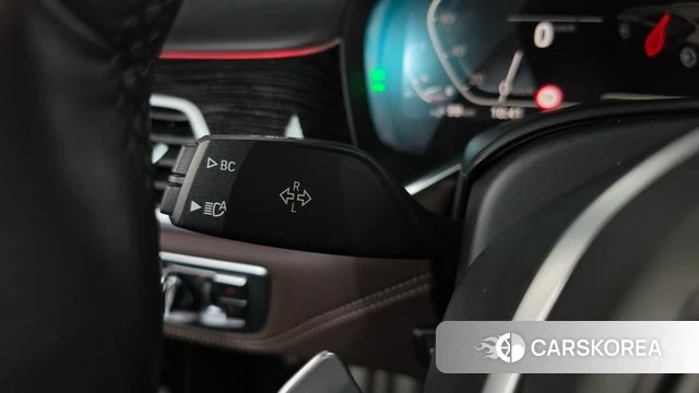 BMW 7 Series (G11) id 4746499 из Кореи 22