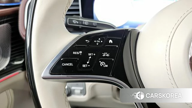 Mercedes-Benz GLS - Class X167 id 4387998 из Кореи 22