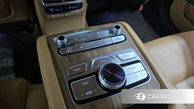 Kia The New K9 2nd generation id 4923018 из Кореи 22