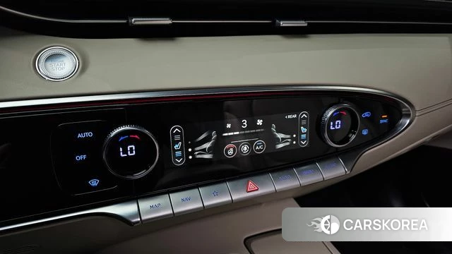 Genesis GV70 id 4768517 из Кореи 22