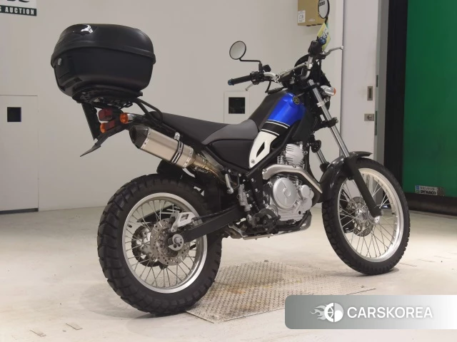 Yamaha TRICKER 250 id 3945394 из Японии 22